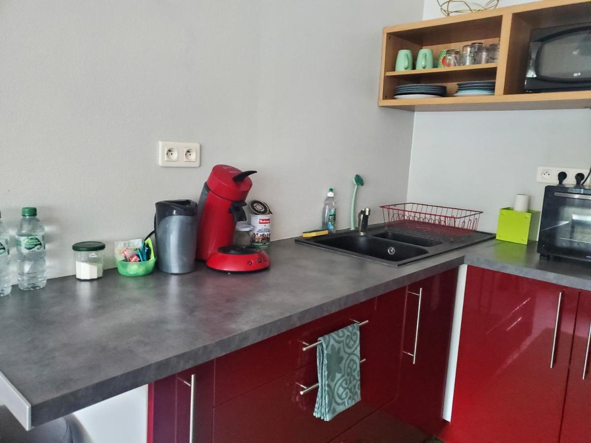 亞維農Dolphin'S House公寓 外观 照片